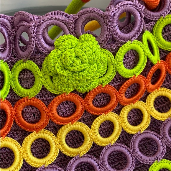 Handmade Mini Bag Only One - Picture 2 of 3